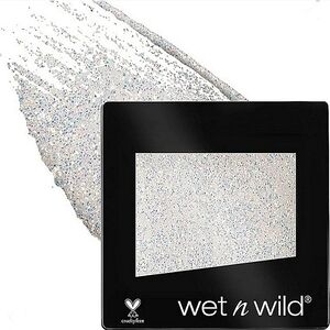 WET N WILD Color Icon Glitter Single - Bleached